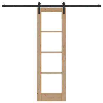 Schiebetür ORKDAL Natur 61 x 198,5 cm