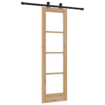 Schiebetür ORKDAL Natur 61 x 198,5 cm