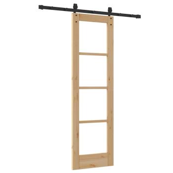 Schiebetür ORKDAL Natur 61 x 198,5 cm