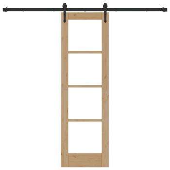 Schiebetür ORKDAL Natur 61 x 198,5 cm