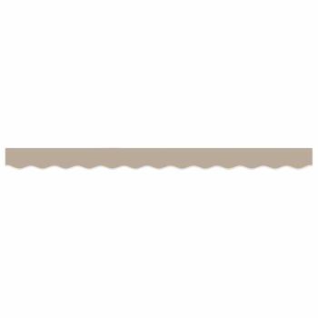 Ersatzvolant für Markise für 3 m Beige Polyester