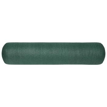 Zaunblende Grün 1,2x50 m HDPE 195 g/m²