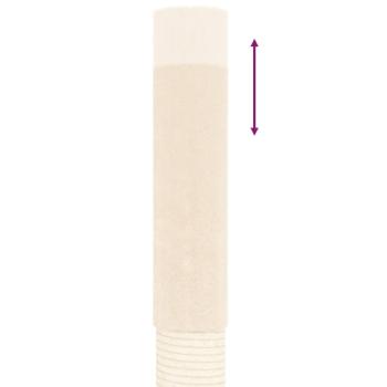 Kratzbaum Deckenhoch Creme 277-303 cm