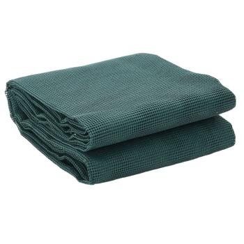 Zeltteppich Grün 5x2,5 m