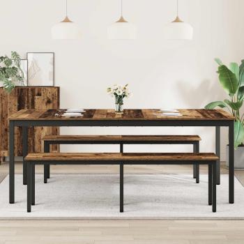 Esstische 200 x 100 x 75 cm Holzwerkstoff Rechteckig