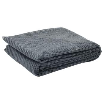 Zeltteppich Anthrazit 4x2,5 m