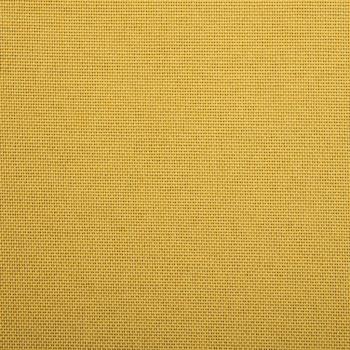 Esszimmerstuhl Drehbar Gelb Stoff