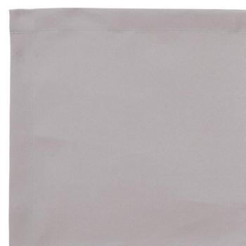 Ersatzvolant für Markise für 4,5 m Hellgrau Polyester
