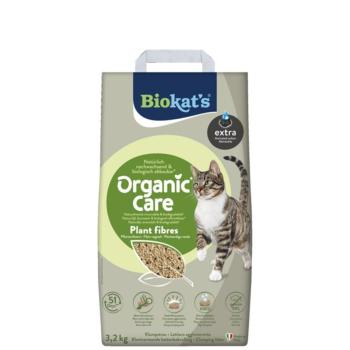 ARDEBO.de Biokats Organic Care Plant fibres Extra 3,2 kg