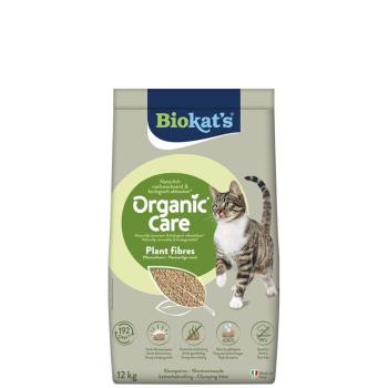 ARDEBO.de Biokats Organic Care Plant fibres 12 kg