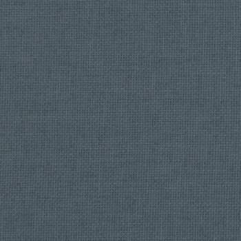 Hundebett Dunkelgrau 70x45x30 cm Stoff