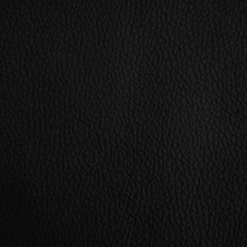 Hundebett Schwarz 90x53x30 cm Kunstleder