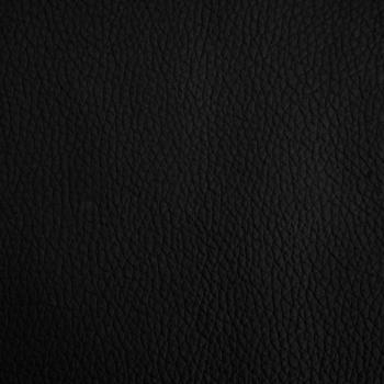 Hundebett Schwarz 60x40x30 cm Kunstleder