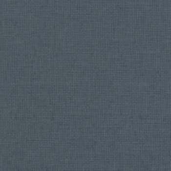 Hundebett Dunkelgrau 50x40x30 cm Stoff