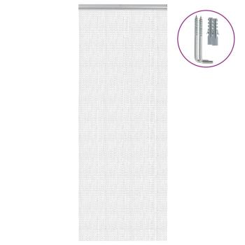 ARDEBO.de - Türvorhang aus Ketten 80x212 cm Aluminium