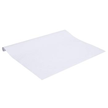 Selbstklebende Fensterfolie Mattierte Streifen 90 x 1000 cm PVC
