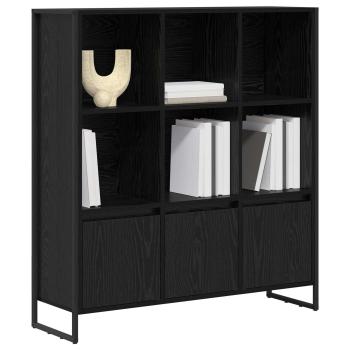 B?cherregal 99,5 x 30 x 108 cm Holzwerkstoff