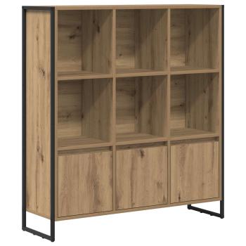 Bücherregal 99,5 x 30 x 108 cm Holzwerkstoff
