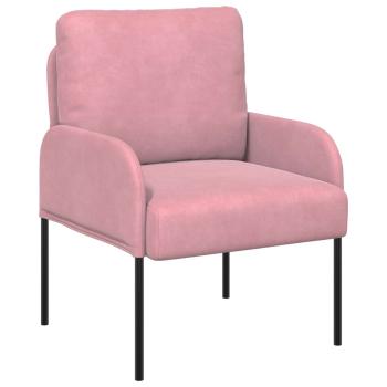 Sofagarnituren 3 Stk. Rosa Sperrholz