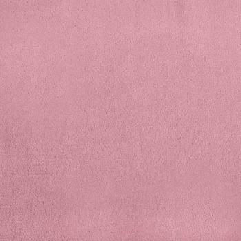 Sofagarnituren 3 Stk. Rosa Sperrholz