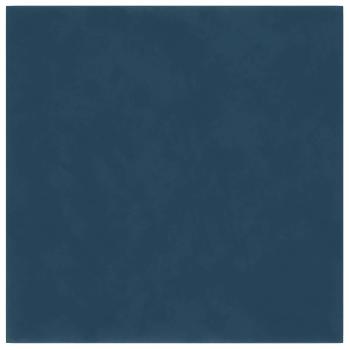 Wandkopfteilen 12 Stk. Blau Samt