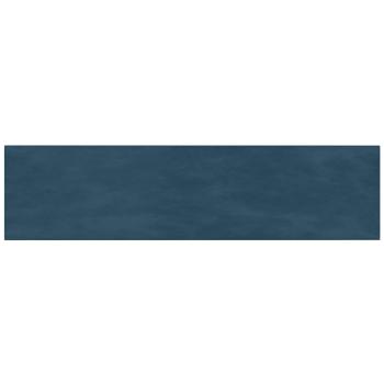 Wandkopfteilen 12 Stk. Blau Samt
