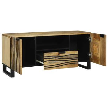 TV-Einheiten 105 x 33 x 46 cm Braun Holzwerkstoff