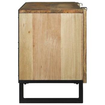 TV-Einheiten 105 x 33 x 46 cm Braun Holzwerkstoff