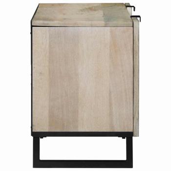 TV-Einheiten 105 x 33 x 46 cm Weiß Holzwerkstoff
