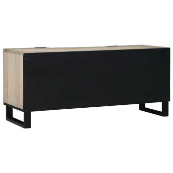 TV-Einheiten 105 x 33 x 46 cm Weiß Holzwerkstoff