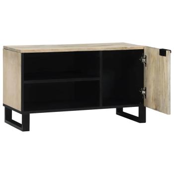 TV-Einheiten 80 x 33 x 46 cm Weiß Holzwerkstoff