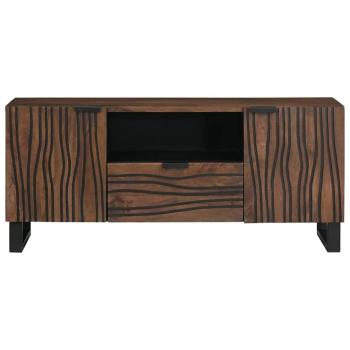 TV-Einheiten 105 x 33 x 46 cm Walnuss Holzwerkstoff
