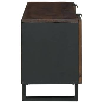 TV-Einheiten 105 x 33 x 46 cm Walnuss Holzwerkstoff