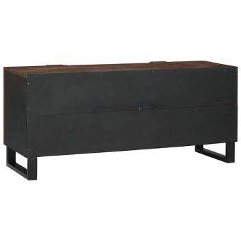 TV-Einheiten 105 x 33 x 46 cm Walnuss Holzwerkstoff