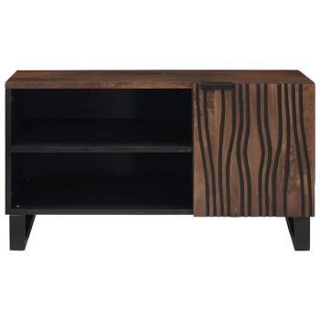 TV-Einheiten 80 x 33 x 46 cm Walnuss Holzwerkstoff