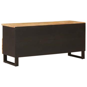 TV-Schr?nk Corona Braun 100 x 33 x 46 cm Massivholz Mango