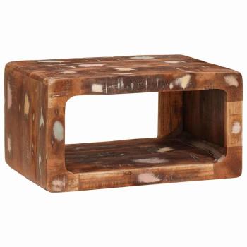 Nachttisch 2 stk. Braun 45 x 30 x 24 cm