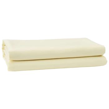 ARDEBO.de - Markisenersatzstoff Creme 1000 x 160 cm Polyester