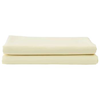 Markisenersatzstoff Creme 1000 x 160 cm Polyester