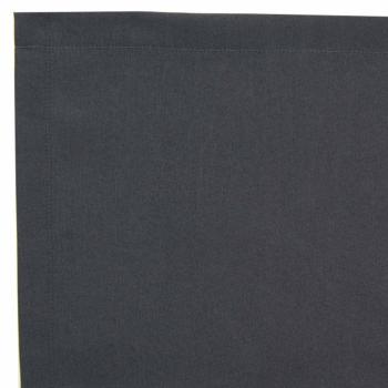 Markisenersatzstoff Anthrazit 1000 x 160 cm Polyester