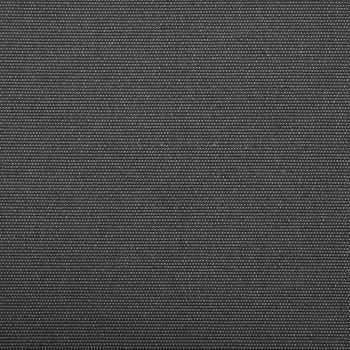 Markisenersatzstoff Anthrazit 1000 x 160 cm Polyester