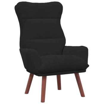 Sessel Schwarz 69 x 74 x 93 cm Samt