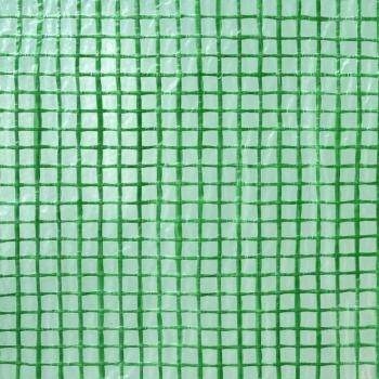 Gewächshaus mit Pop-up-Rahmen Grün 290 x 870 x 315 cm Eisen