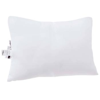 Kopfkissen 2 Stk. 61 x 41 x 20 cm Polyester Weiß