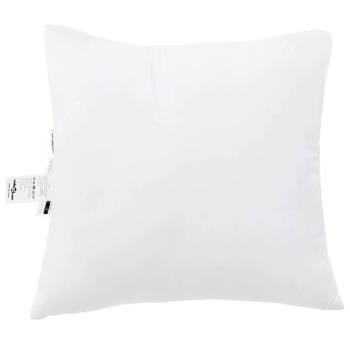 Kopfkissen 2 stk. 60 x 60 x 20 cm Polyester Weiß
