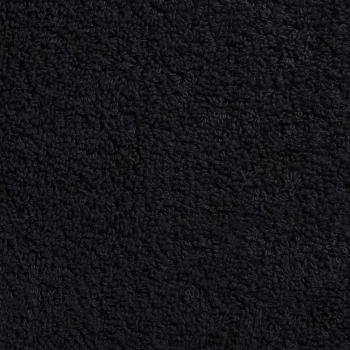 Gästetuch SOLUND 25 Stk. Schwarz 100 x 200 cm 550 gsm