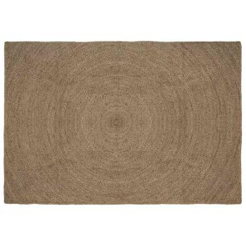 ARDEBO.de - Bereichsteppiche Grau 200 x 290 cm Jute