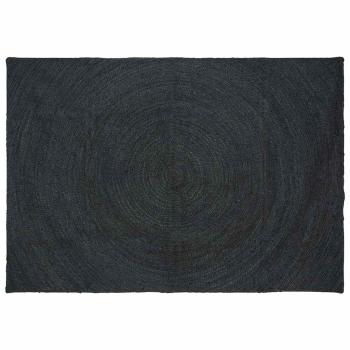 ARDEBO.de - Bereichsteppiche Dunkelgrau 240 x 340 cm Jute