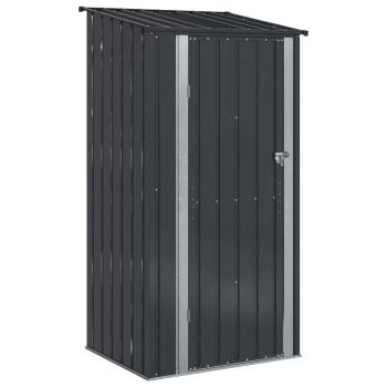 Gartenhütten Anthrazit 103 x 86 x 200 cm Metall
