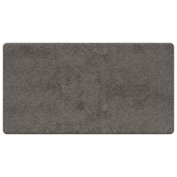 Teppichläufer Grau 80 x 150 cm 100% Polypropylen Tuft